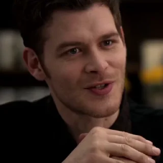 🍷 emoji ャ. Klaus Mikaelson ；@Unince . Telegram sticker 10 of 85