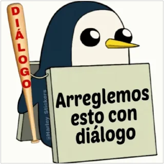 Sticker from Lemonchello @prstickers
