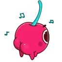 Sticker from @gilbertochrome's userbot pack 1 animated