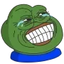 Sticker from @gilbertochrome's userbot pack 1 animated