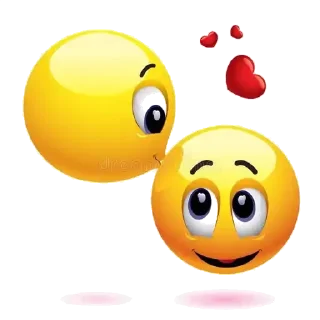 😘 emoji bola amarilla Telegram sticker 24 of 41