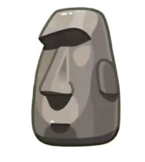 Sticker from @baddass_fufa 🗿🗿🗿