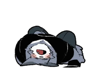 ⭐ emoji Dog!Dog!Dog!'s Sticker @moe_sticker_bot Telegram sticker 14 of 24
