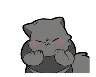 ⭐ emoji Dog!Dog!Dog!'s Sticker @moe_sticker_bot Telegram sticker 2 of 24