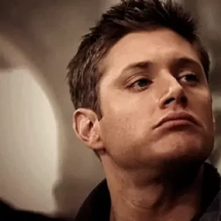 Sticker from Supernatural