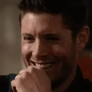 Sticker from Supernatural