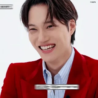 Sticker from Kai