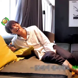 Sticker from Kai