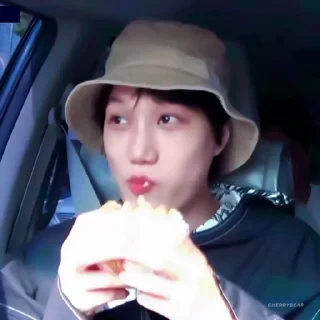 Sticker from Kai