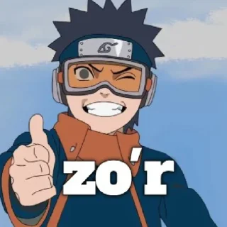 👍 emoji @Tobi_1337 by @gostickerbot Telegram sticker 7 of 45