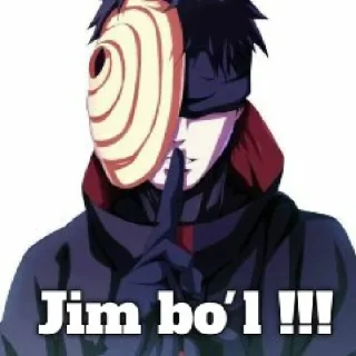 🤫 emoji @Tobi_1337 by @gostickerbot Telegram sticker 10 of 45