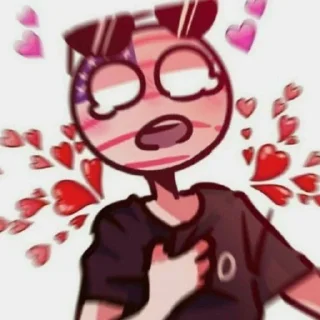 🌏 emoji Countryhumans• Telegram sticker 23 of 50