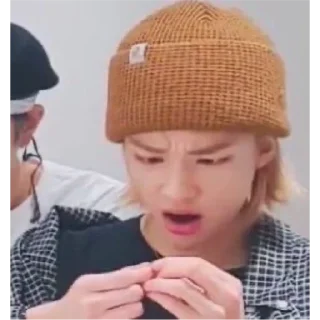 Sticker from Stickers de SKZ