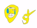 Sticker from D E R R A M E M E S