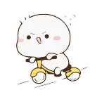 🛵 emoji ♡🌸ᵍᵒᵍᵒˡᶤ🌸♡ @MTHRK1 Telegram sticker 9 of 50