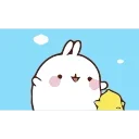 Sticker from ♡🌸ᵍᵒᵍᵒˡᶤ🌸♡3 @MTHRK1