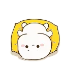 🙄 emoji ♡🌸ᵍᵒᵍᵒˡᶤ🌸♡ 2 @MTHRK1 Telegram sticker 16 of 48