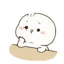 😶 emoji ♡🌸ᵍᵒᵍᵒˡᶤ🌸♡ 2 @MTHRK1 Telegram sticker 15 of 48