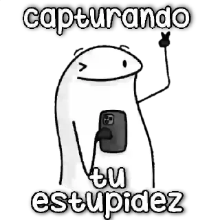 😶 emoji Colección Florkcitos - Anabelle @wastick_maydroid Telegram sticker 5 of 24