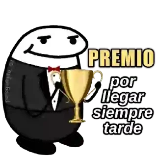 😶 emoji Flork Premios - Paraguayita @wastick_maydroid Telegram sticker 14 of 30