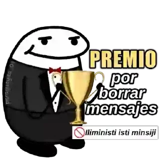 😶 emoji Flork Premios - Paraguayita @wastick_maydroid Telegram sticker 6 of 30