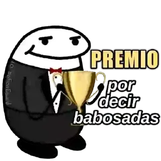 😶 emoji Flork Premios - Paraguayita @wastick_maydroid Telegram sticker 18 of 30