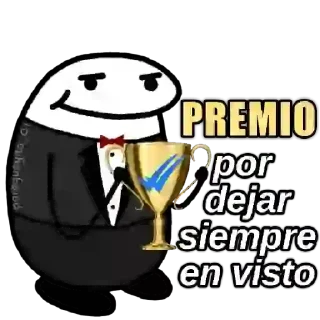 😶 emoji Flork Premios - Paraguayita @wastick_maydroid Telegram sticker 5 of 30