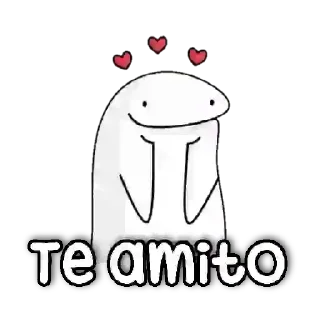 Sticker from Colección Florkcitos - Anabelle @wastick_maydroid