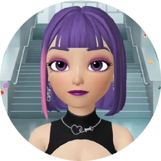 Sticker from MayDroid Anim - @Awastick_maydroid