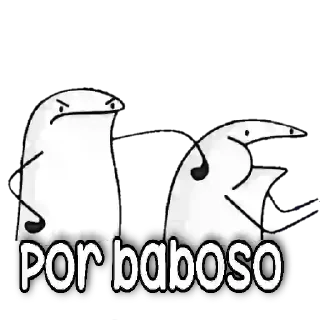 😶 emoji Colección Florkcitos - Anabelle @wastick_maydroid Telegram sticker 14 of 24