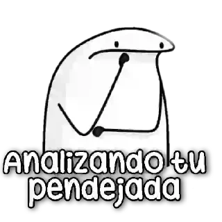 😶 emoji Colección Florkcitos - Anabelle @wastick_maydroid Telegram sticker 8 of 24