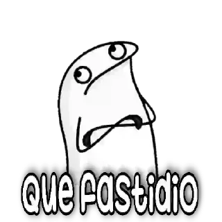 😶 emoji Colección Florkcitos - Anabelle @wastick_maydroid Telegram sticker 18 of 24