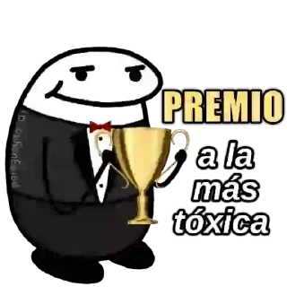 😶 emoji Flork Premios - Paraguayita @wastick_maydroid Telegram sticker 10 of 30