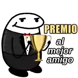 😶 emoji Flork Premios - Paraguayita @wastick_maydroid Telegram sticker 13 of 30