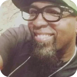 😁 emoji tech n9ne Telegram sticker 8 of 11