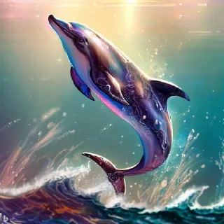 🐬 emoji Stickers By Bing Telegram sticker 21 of 52