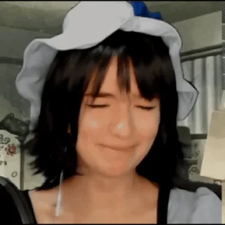 😭 emoji Faye_tan gif @uwuinfo Telegram sticker 15 of 32