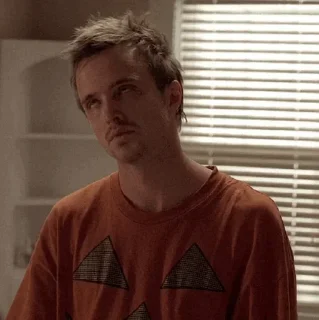 Sticker from Jesse Pinkman