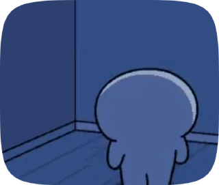 🥲 emoji Morgenstern Video Steal Pack 1 Telegram sticker 17 of 45
