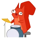 Sticker from Belka Games