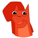 👍 emoji Belka Games Telegram sticker 19 of 32