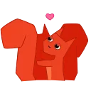 🤗 emoji Belka Games Telegram sticker 15 of 32