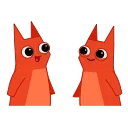 🙏 emoji Belka Games Telegram sticker 24 of 32
