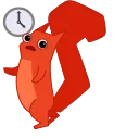 🏃 emoji Belka Games Telegram sticker 5 of 32