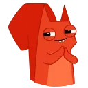 🤪 emoji Belka Games Telegram sticker 17 of 32