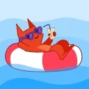 ☀️ emoji Belka Games Telegram sticker 20 of 32