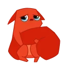 😭 emoji Belka Games Telegram sticker 10 of 32
