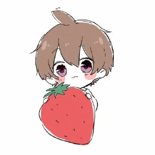 🥺 emoji Kawaii Telegram sticker 23 of 37