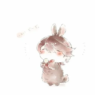 🥺 emoji Kawaii Telegram sticker 19 of 37