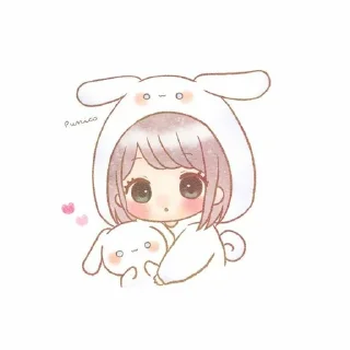 🥺 emoji Kawaii Telegram sticker 8 of 37